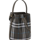Archivio Check Bucket Bag