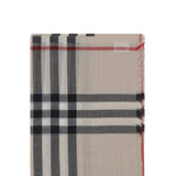 Silk and wool Scarf