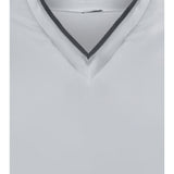 Cotton T-shirt with embellishments