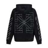 Big Double Arrow Skate Hoodie