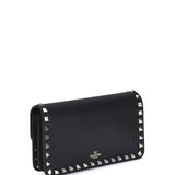 Rockstud Chain Wallet