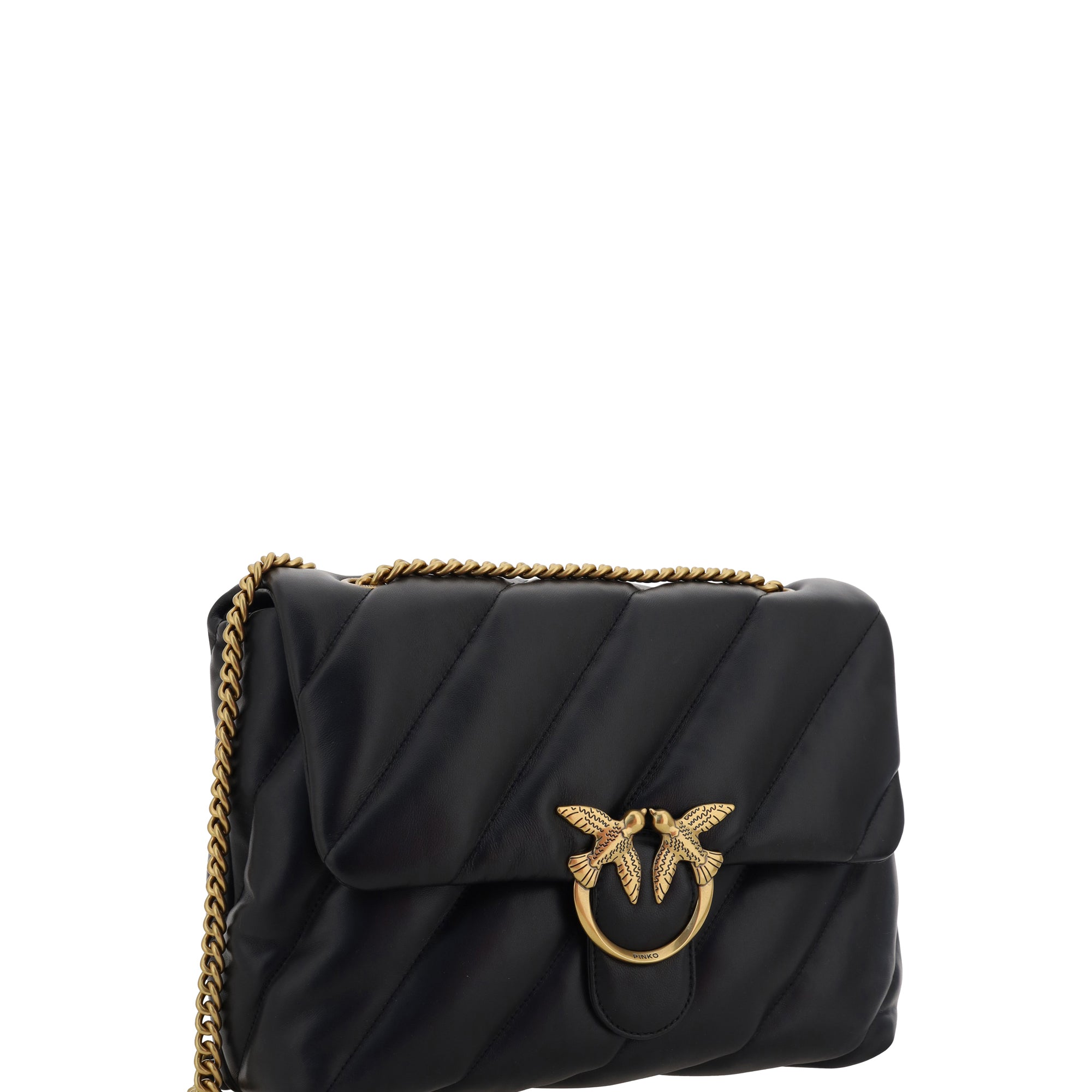 Love Puff Shoulder Bag