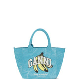 Banana print Tote Bag