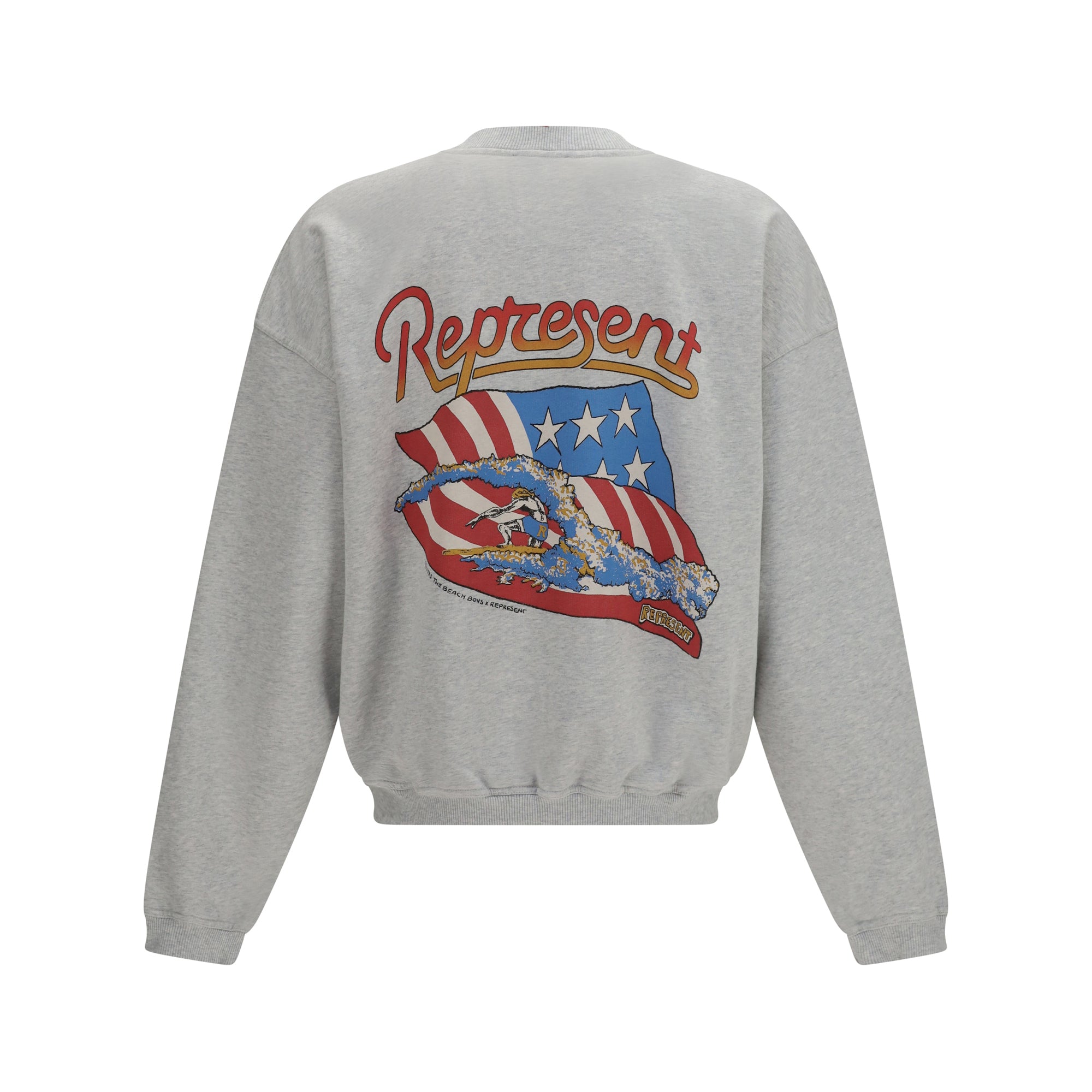 Beach Boys Americas Band Sweatshirt
