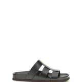 Studshield leather slide Sandals