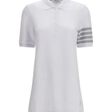 Piqué Polo Dress