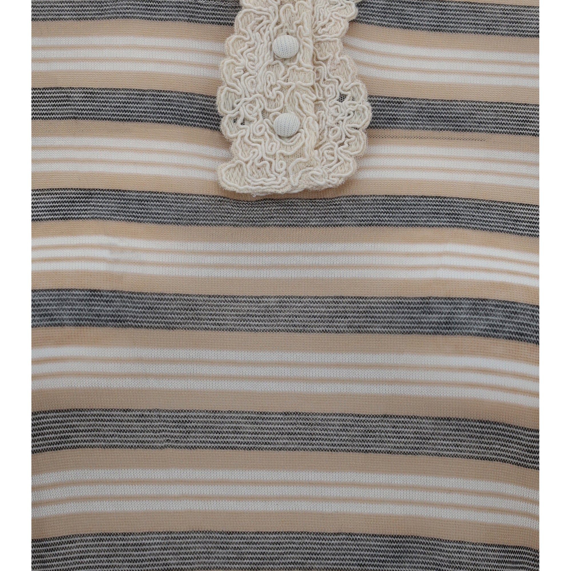 Short-sleeve Sweater