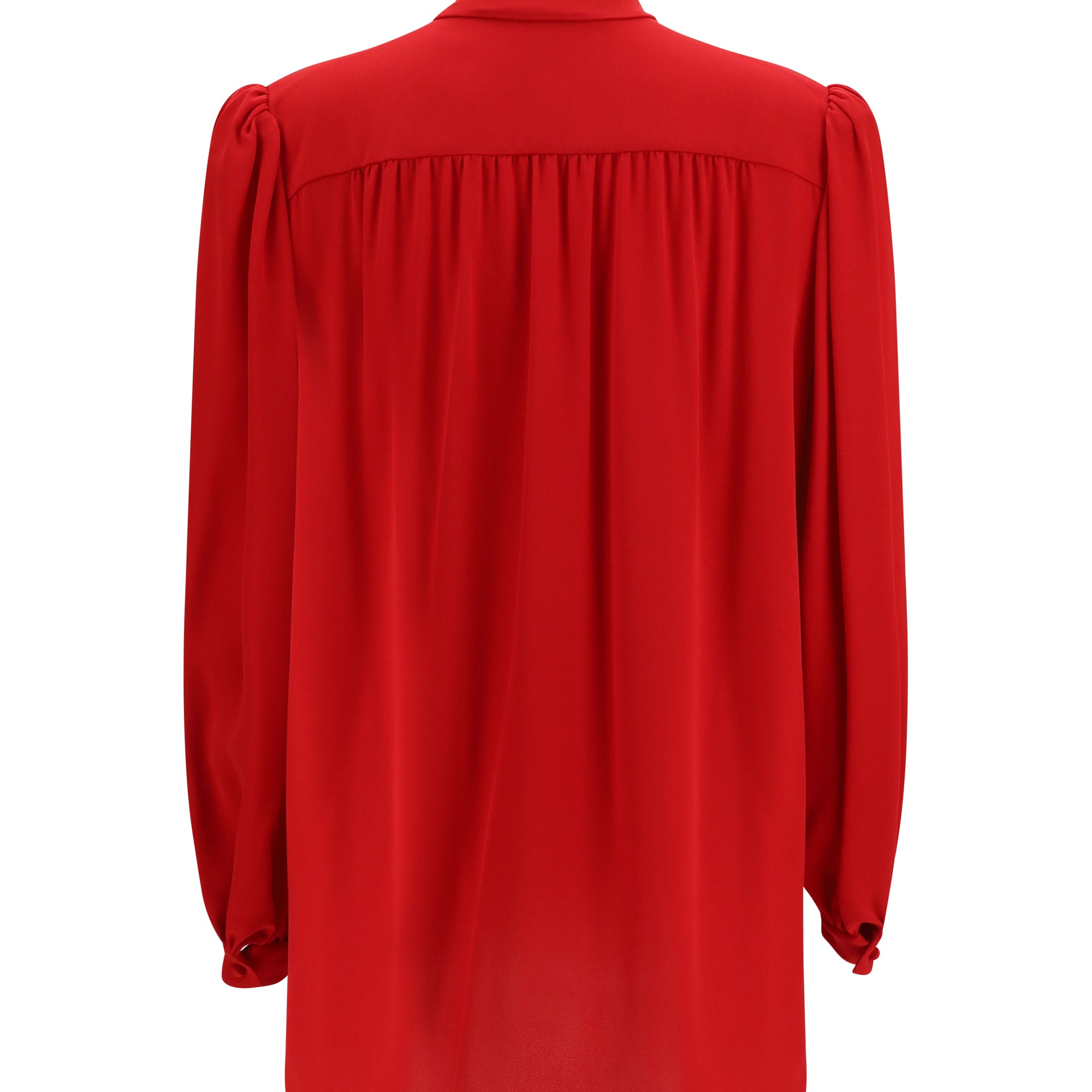 Silk georgette Blouse