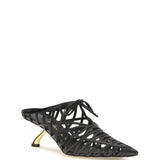 S Sculpted heel Mules