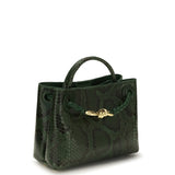 Andiamo python Handbag