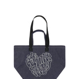 Denim Handbag