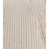 Ribbed Polo