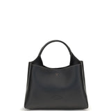 Micro leather Handbag