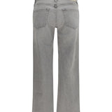 Vintage straight-leg Jeans