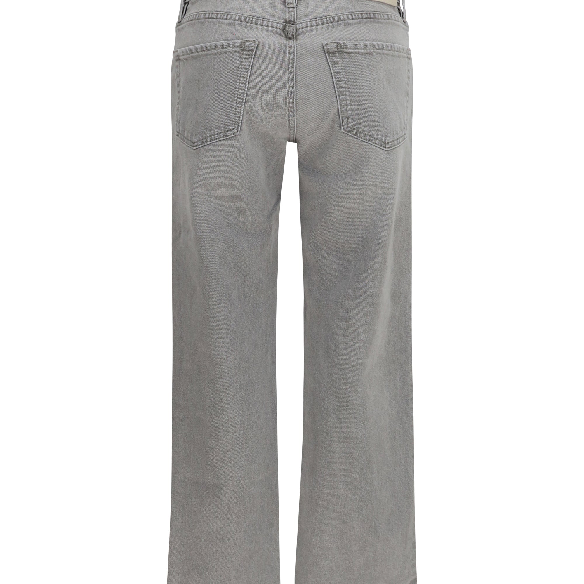 Vintage straight-leg Jeans