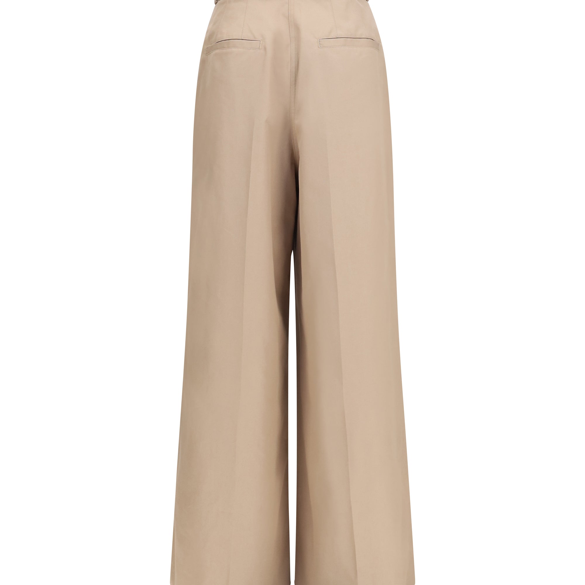 High-waisted Pants