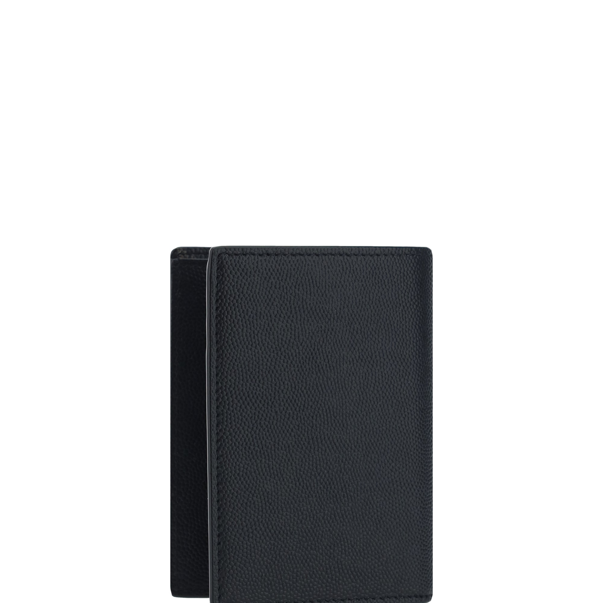 Embossed leather Wallet