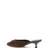 Fur Sandals