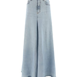 Serenity Stromboli Denim Skirt
