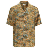All-over print boxy Shirt