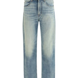 Easy Straight Jeans