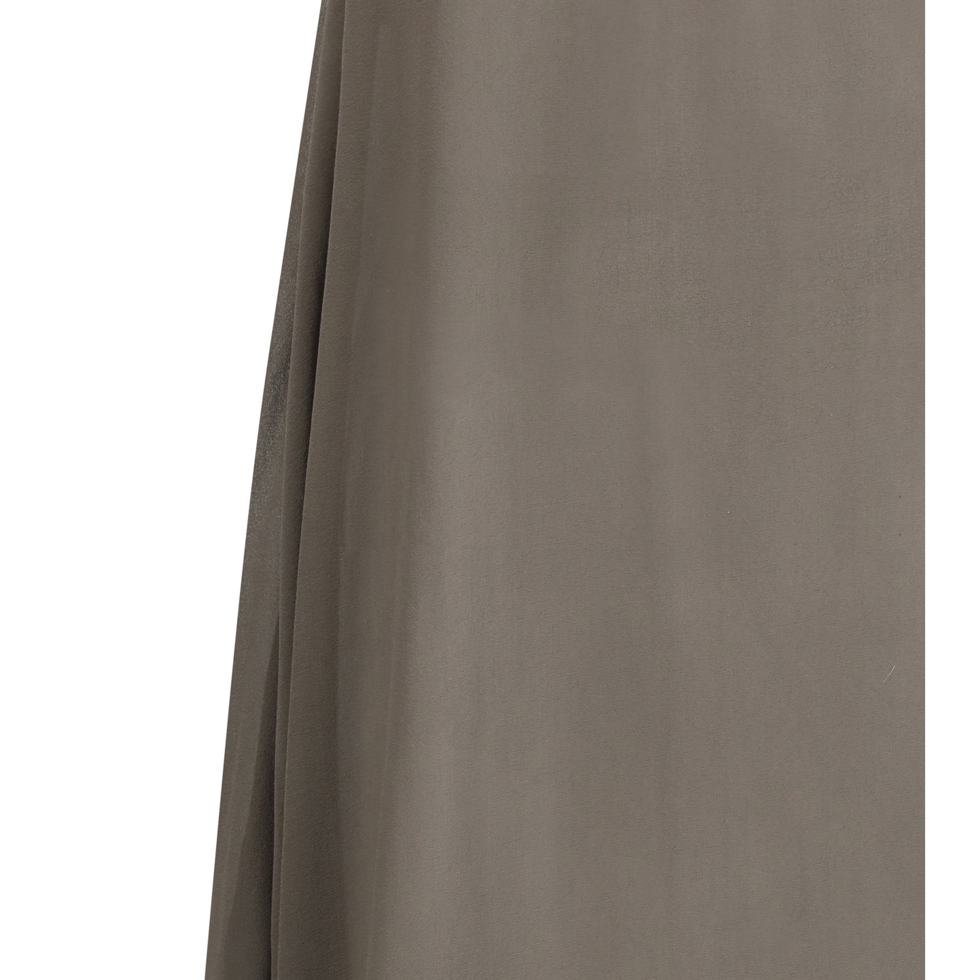 Haltar silk georgette Dress