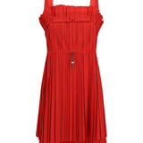 Short faille Dress
