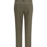 Tailored cotton Pants