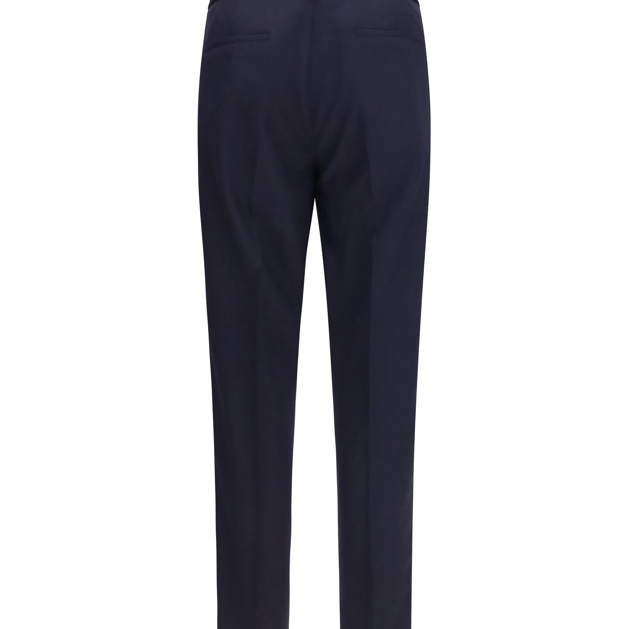 Virgin wool Pants