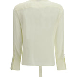 Ruffled Shirt