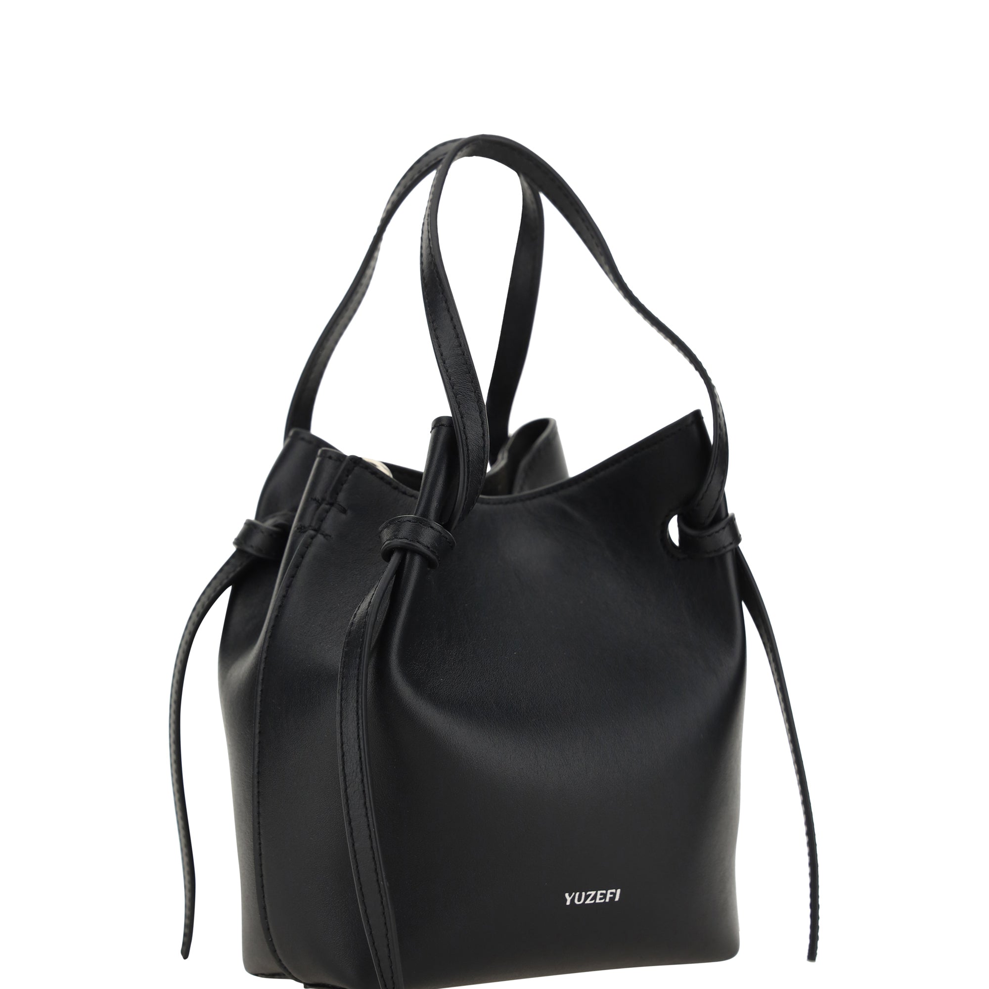 Bulb Bucket Bag