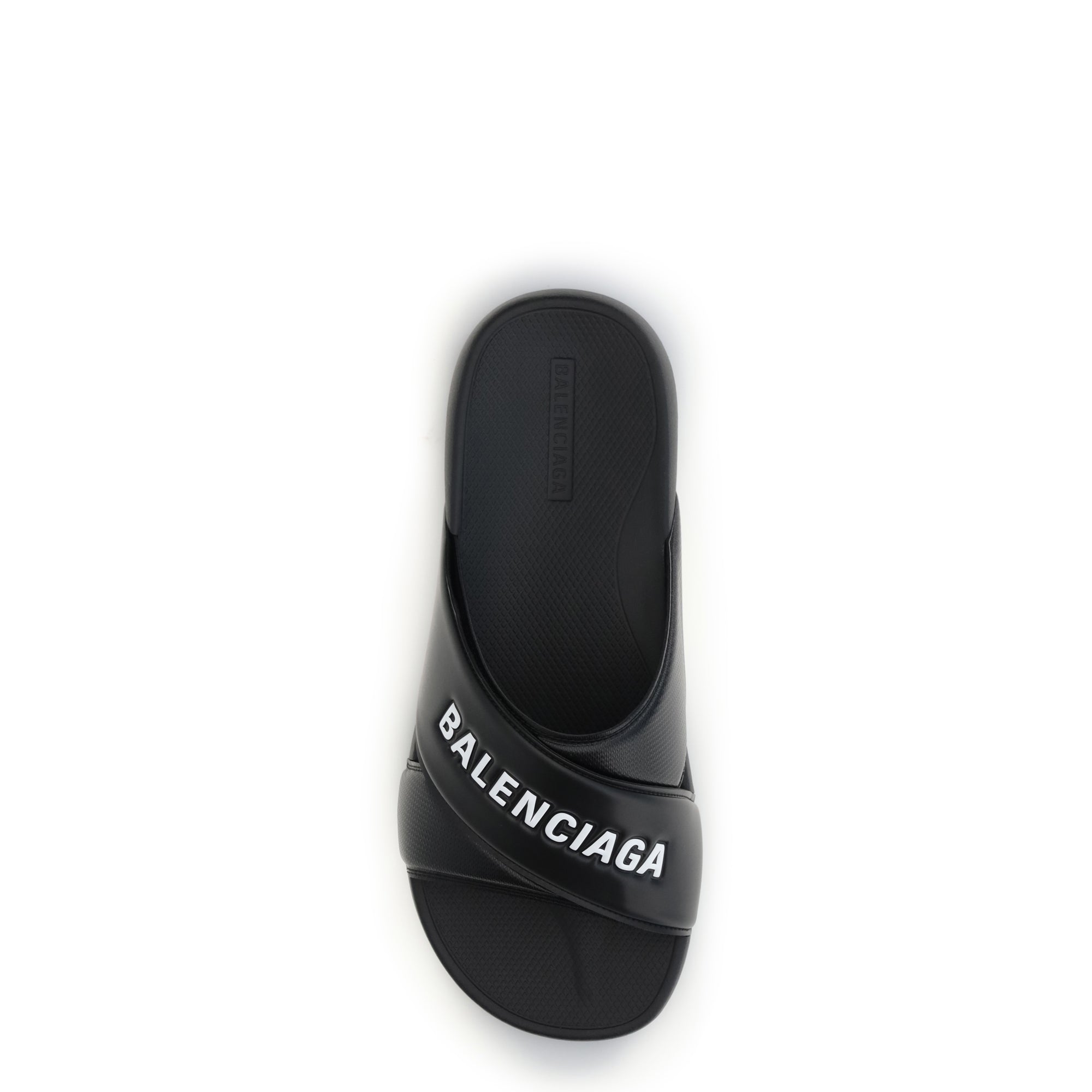 Cross-logo Slides