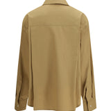 Lee Shirt in cotton poplin