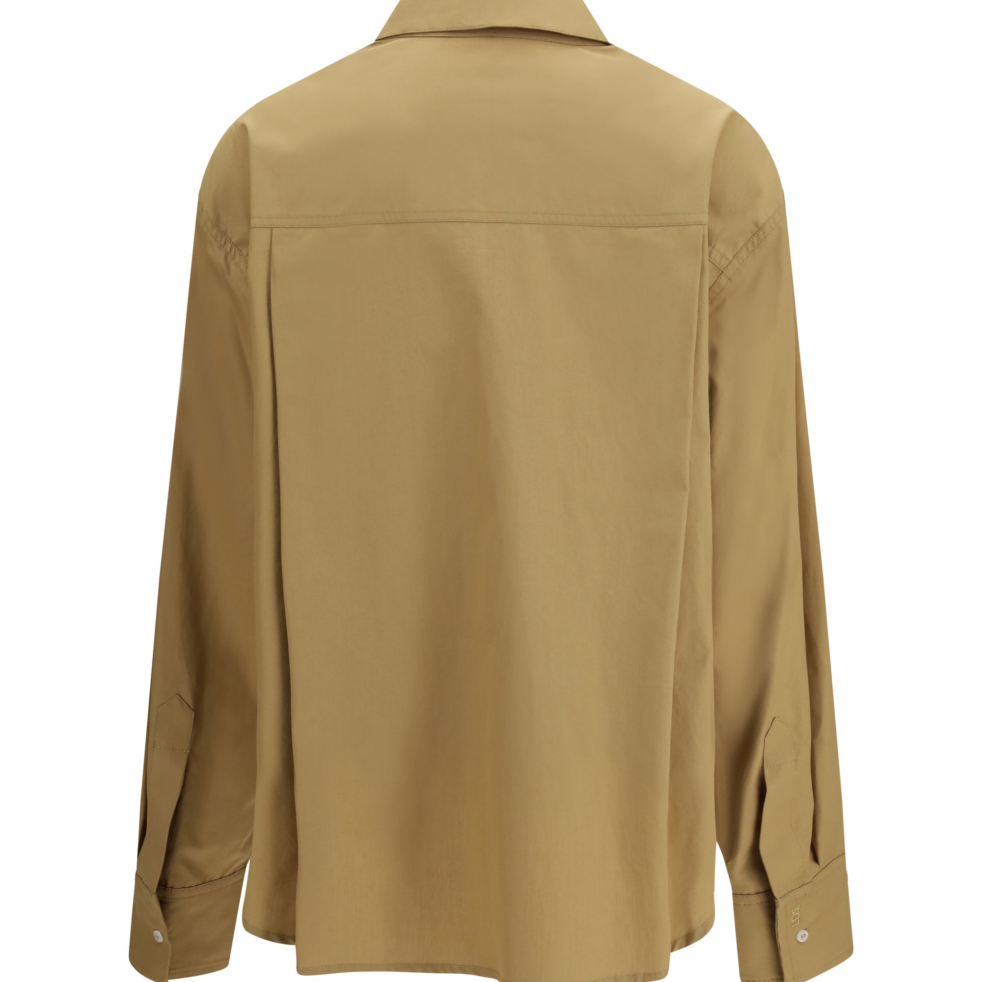 Lee Shirt in cotton poplin