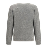 Wool and camel Sweater