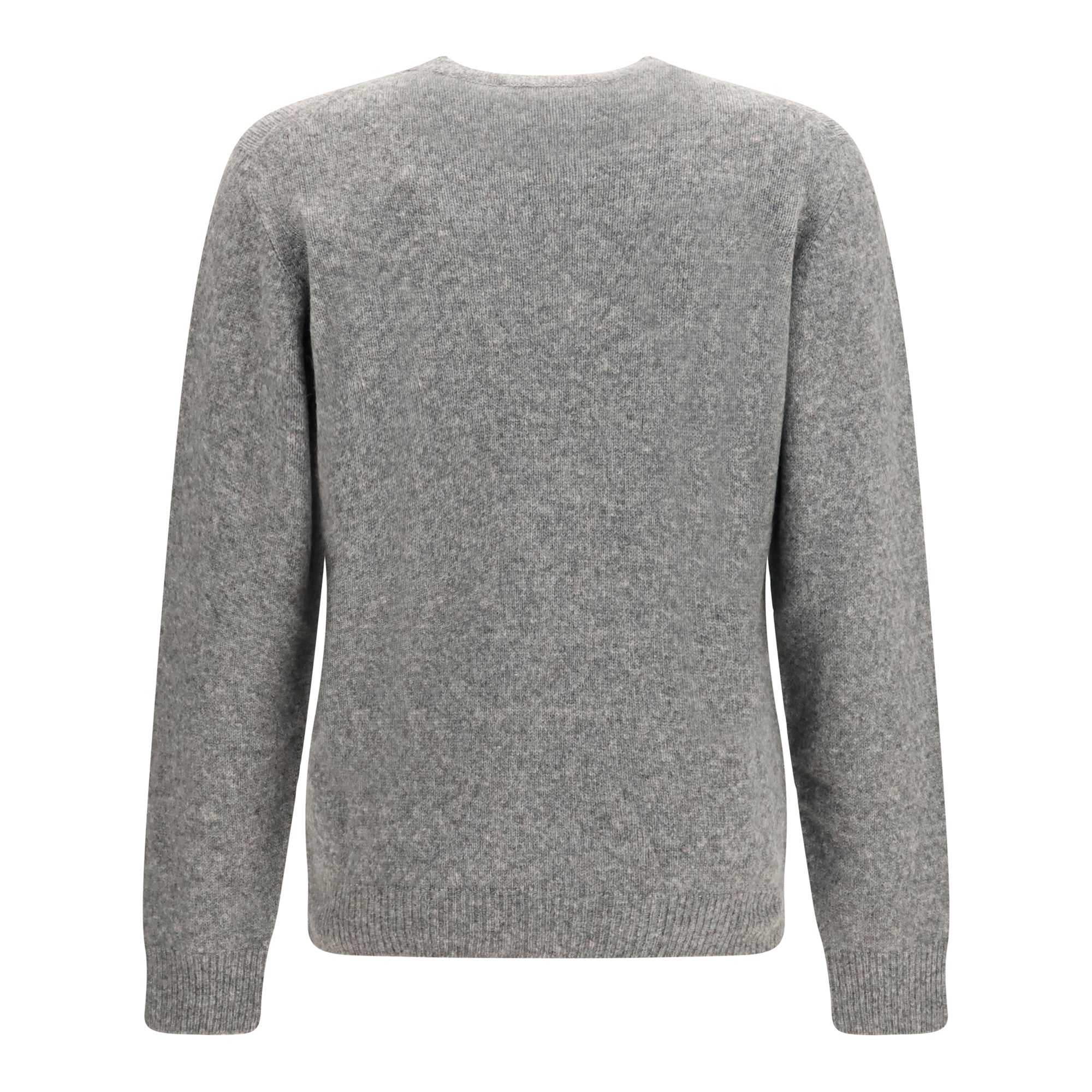 Wool and camel Sweater