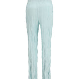 Flared wave Pants
