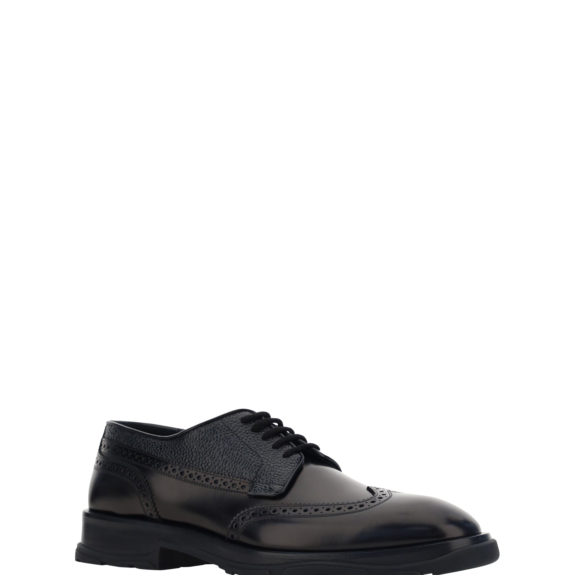 Lace-Up Shoes