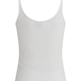 Off Stamp Rib Tank Top