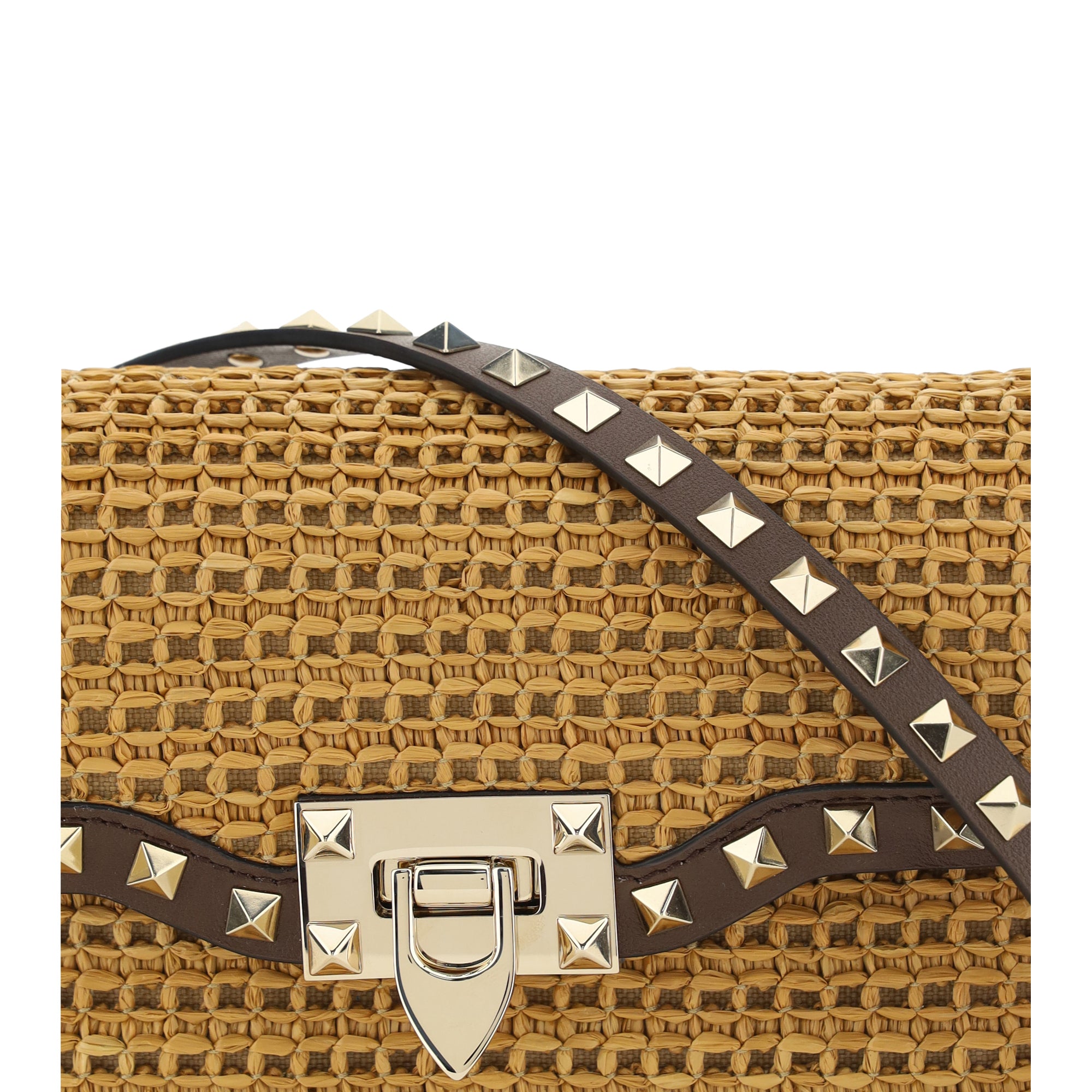 Valentino Garavani Rockstud Shoulder Bag