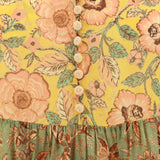 Junie Lantern Dress