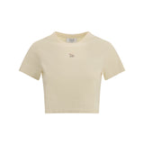 Baby Fox cropped T-Shirt