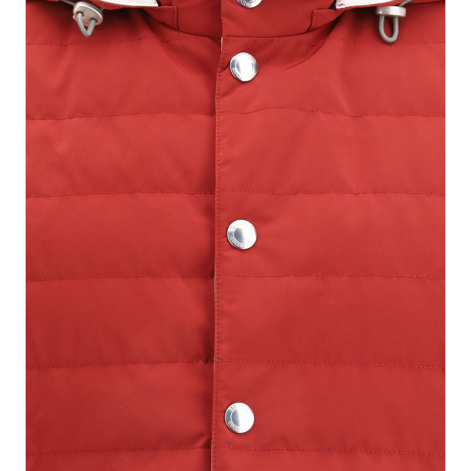 Sporty Down Jacket