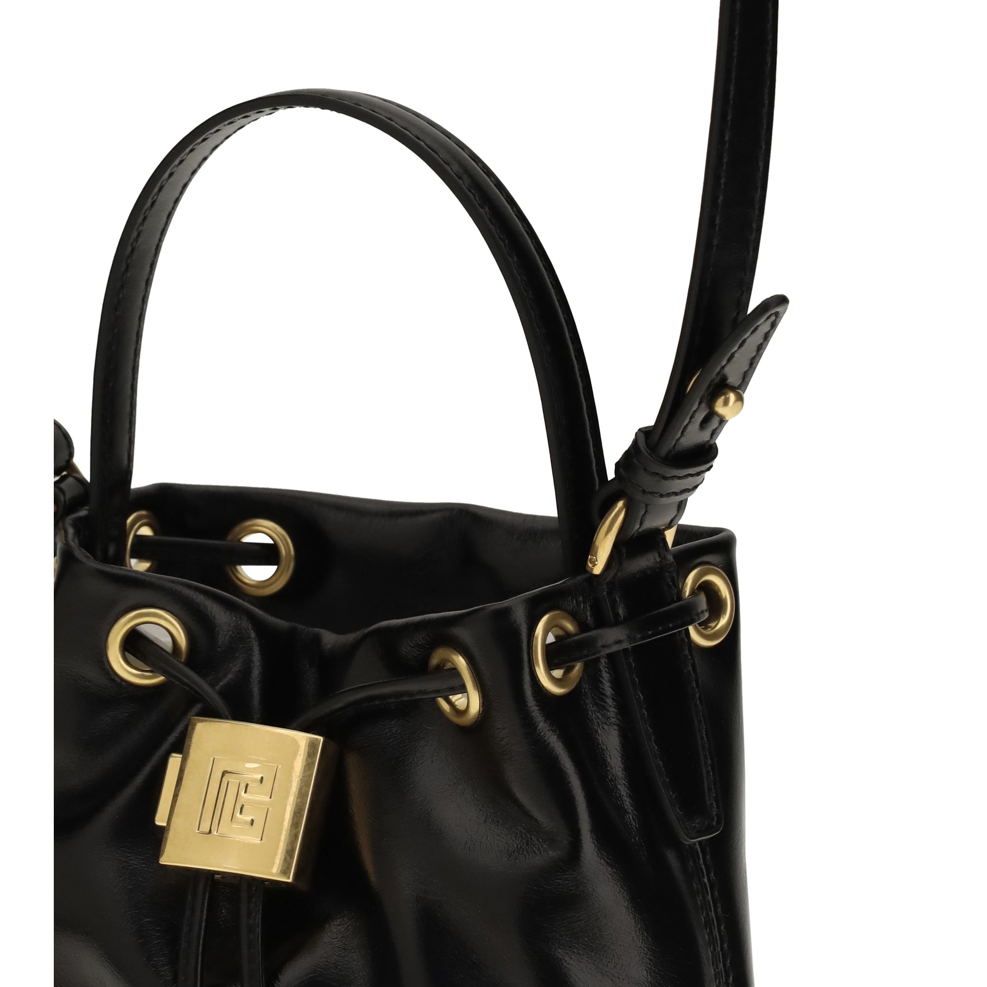 Pulse Bucket Bag