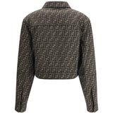 FF logo cropped Jacket