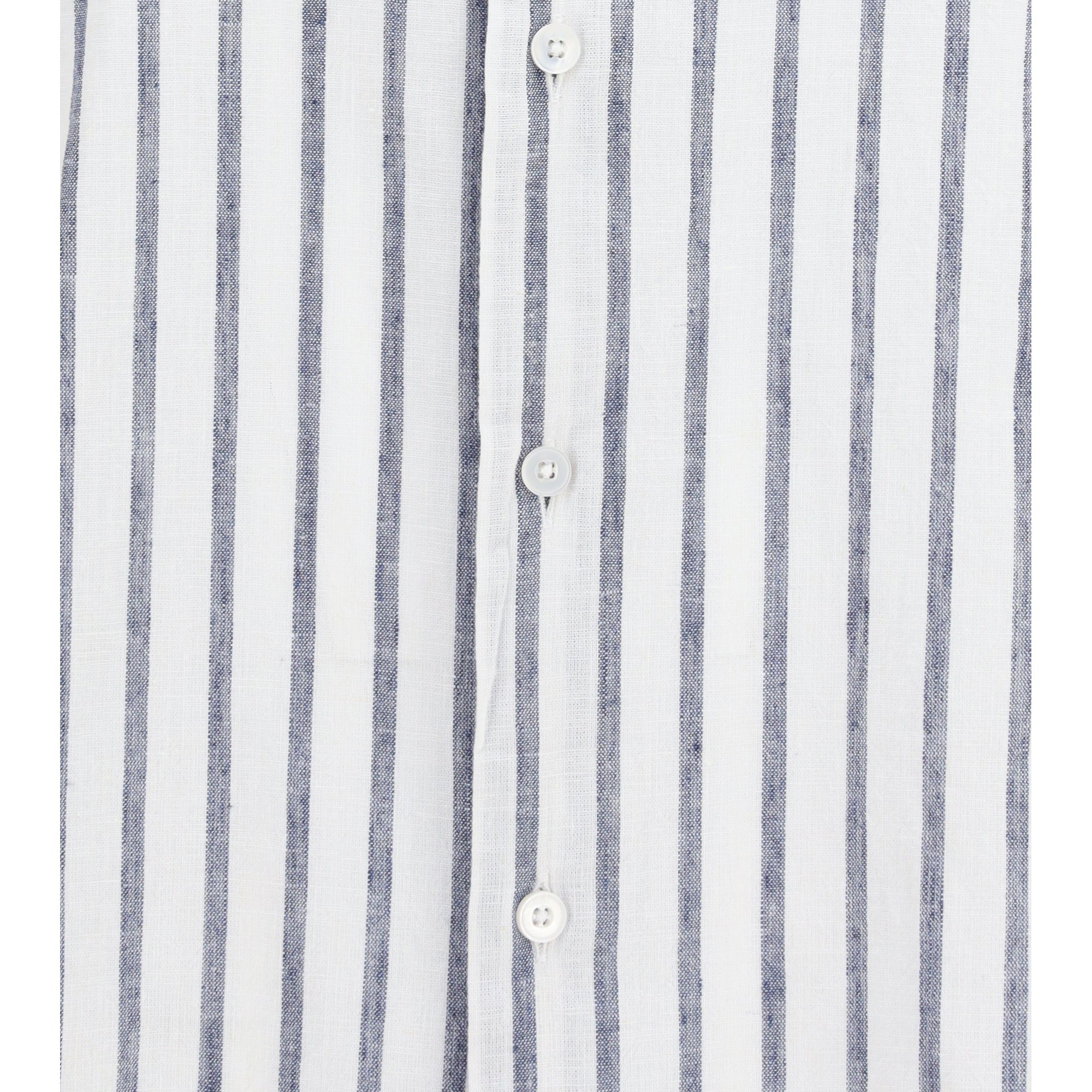 Slim fit spread collar Shirt