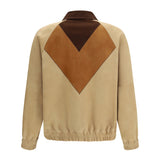 Suede Jacket