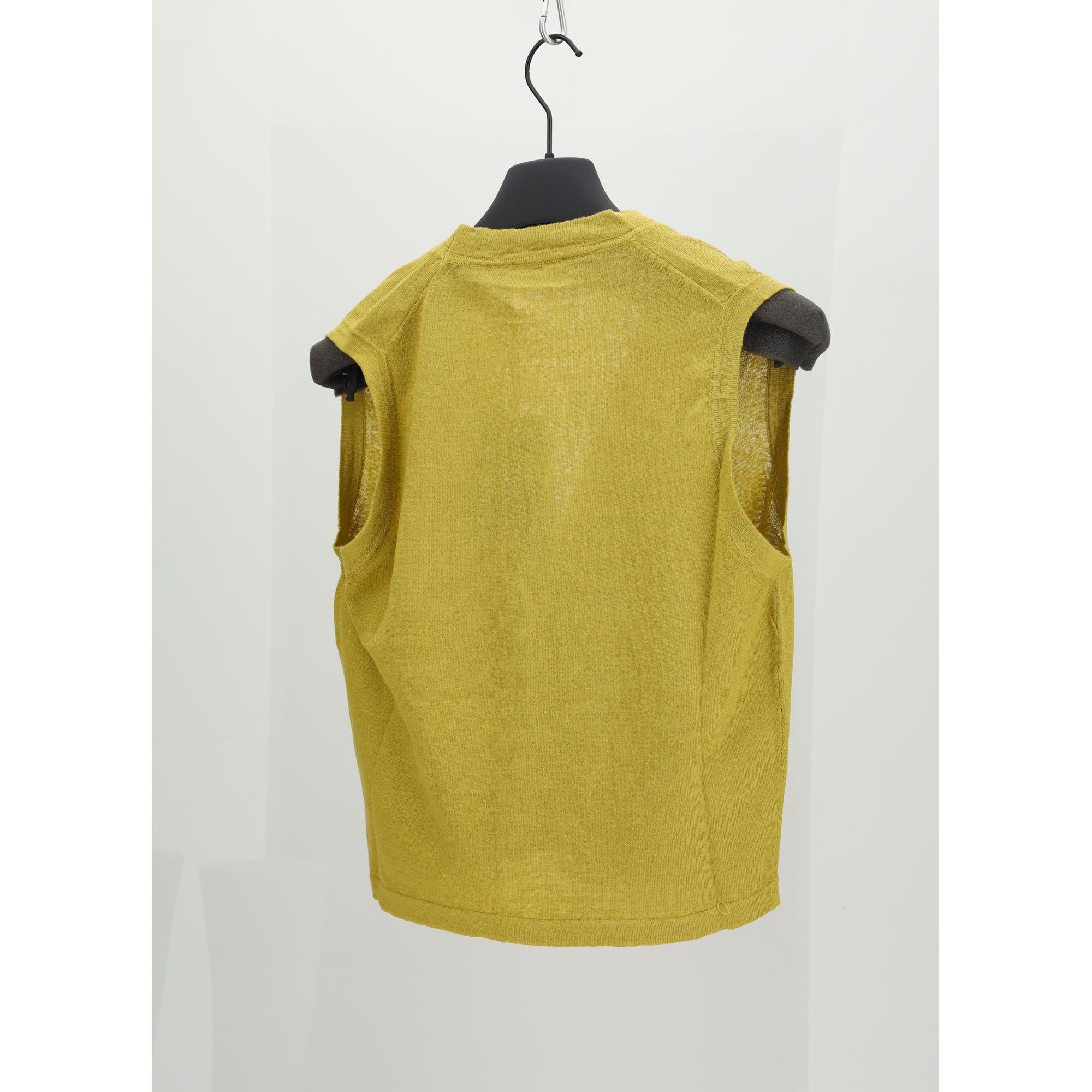 GILET BOTTONI CORDA