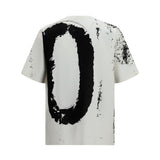 Number 10 print cotton T-shirt