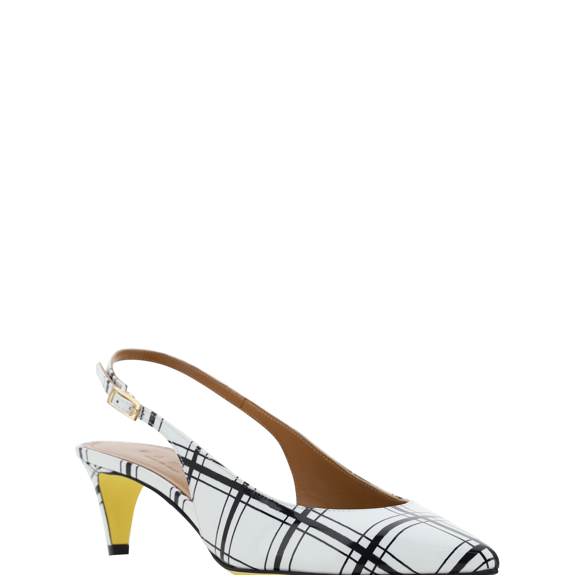 Slingback Pumps